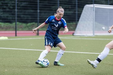 Bild 32 - wBJ Walddoerfer - VfL Pinneberg : Ergebnis: 3:3